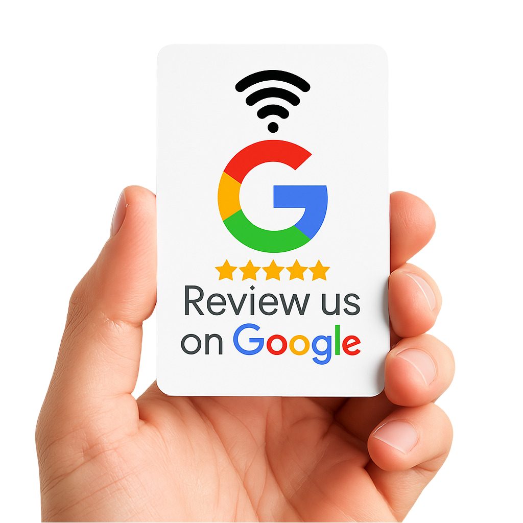 Review Tap Card
