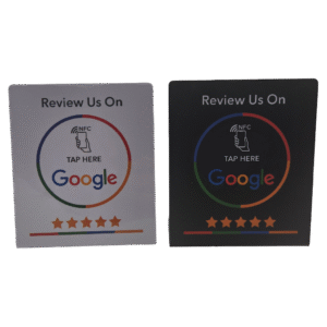 Review Stand - Medium